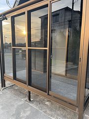 A棟 サンルーム(喫煙スペース)