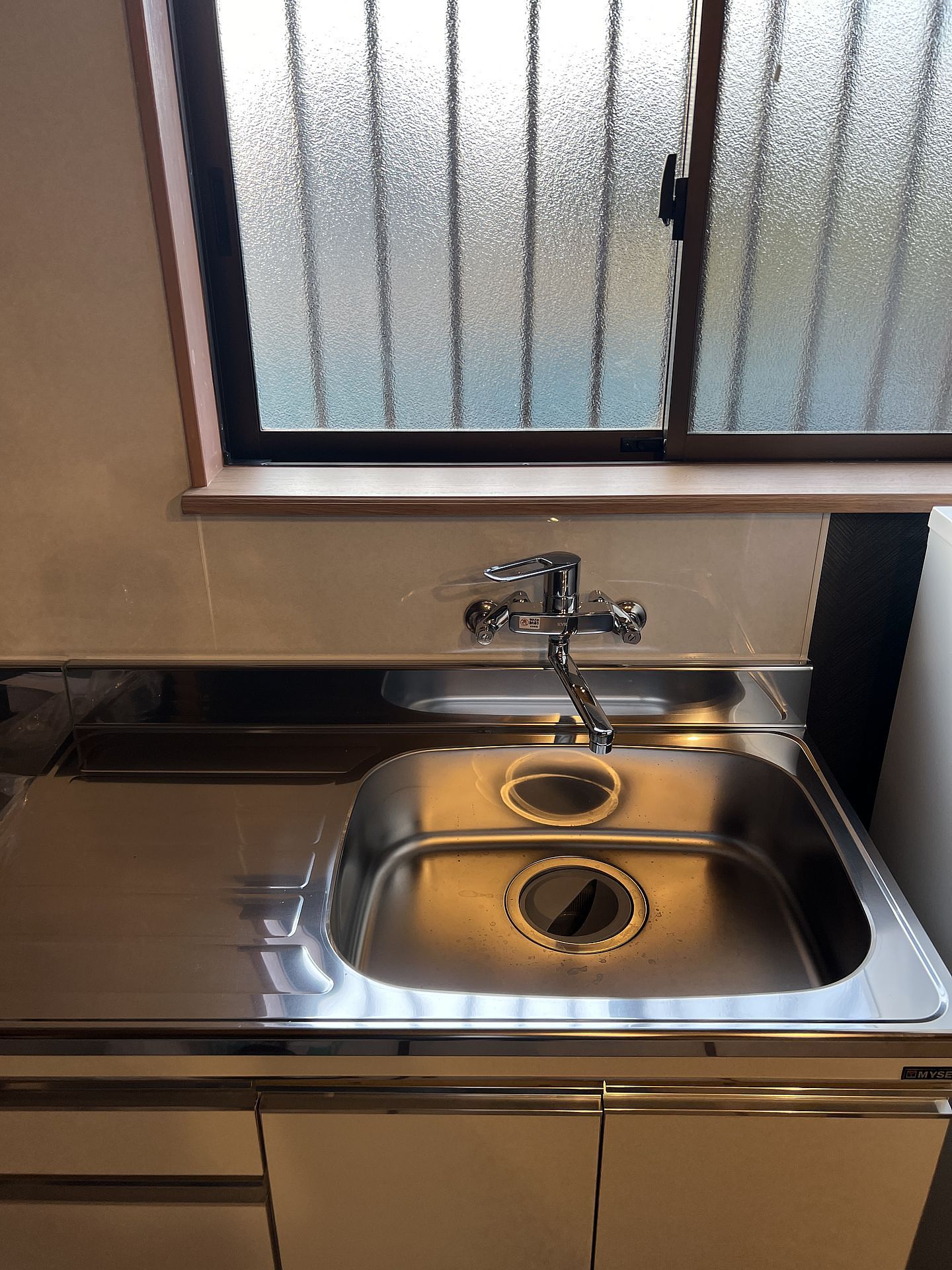 B棟 キッチン(コンロなし)