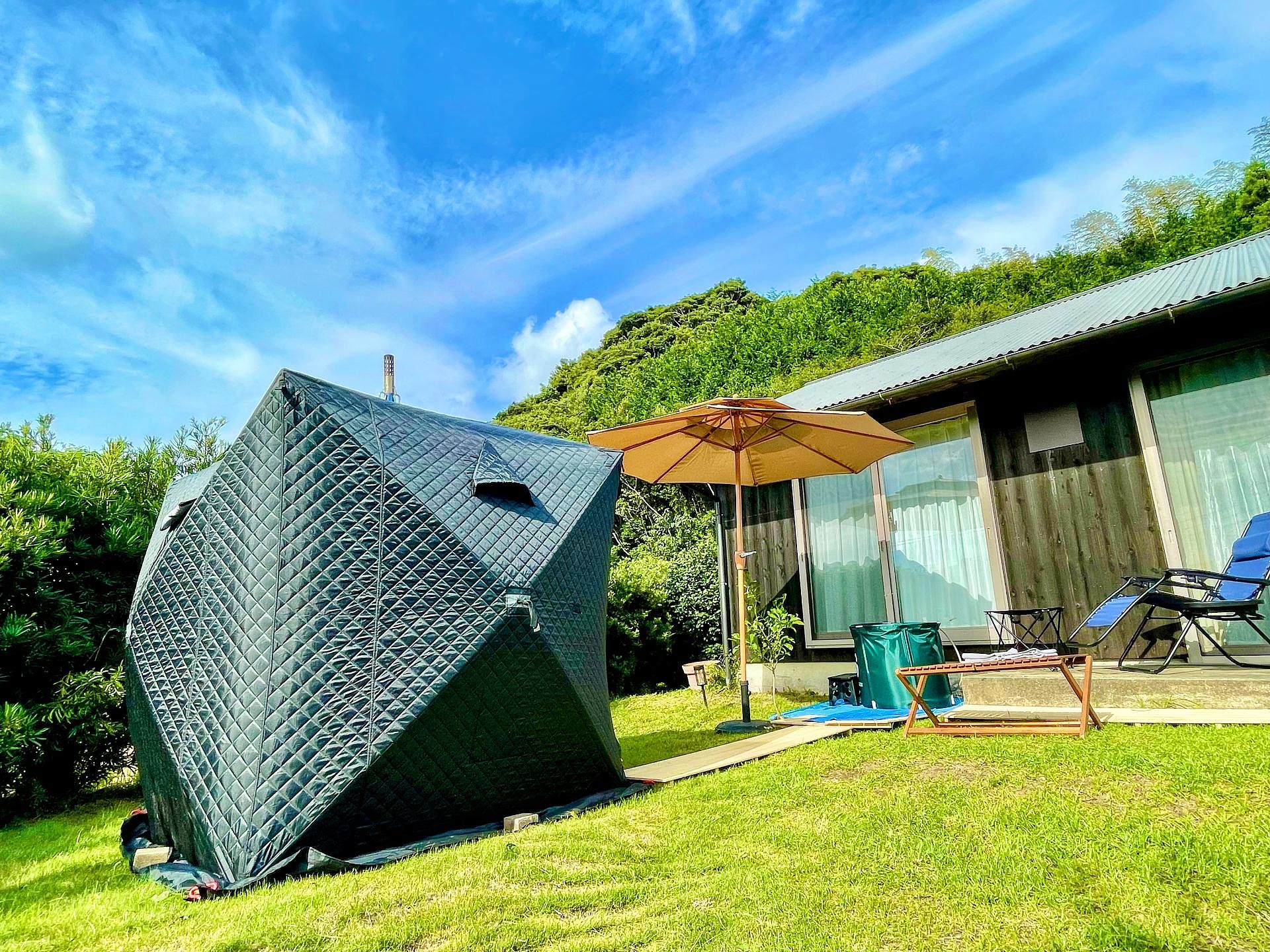 ぐぼう里山SUITE白木ヴィレッジ【JIN棟】-image