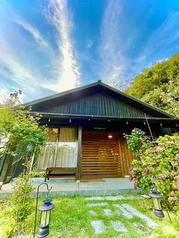 ぐぼう里山SUITE白木ヴィレッジ【KEN棟】 / 千葉県 鴨川・勝浦・御宿