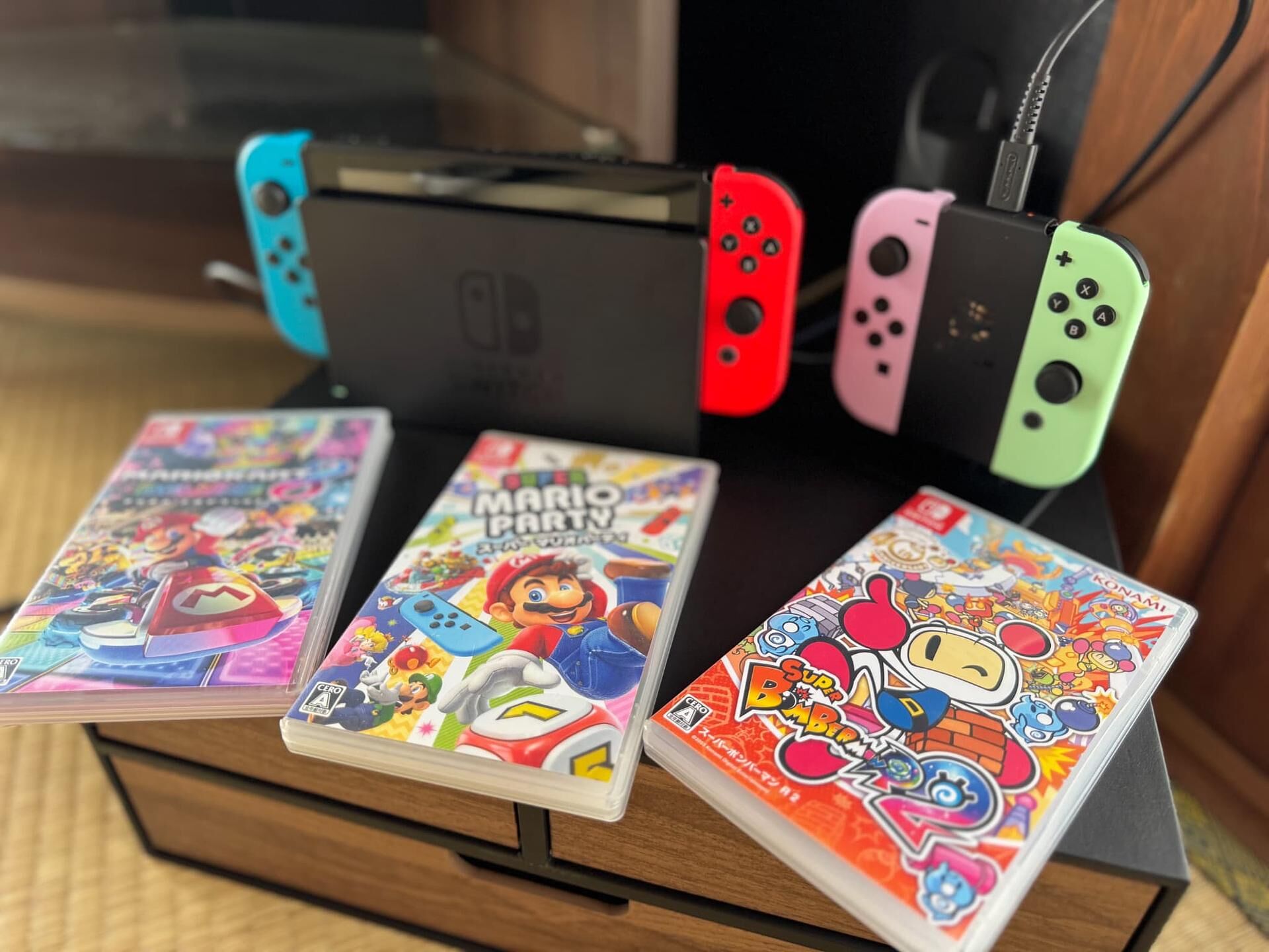 switch無料