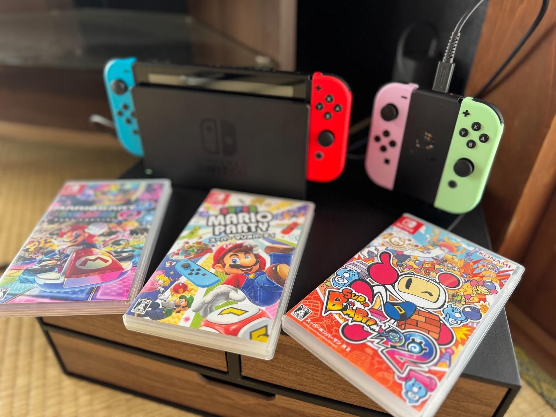 switch無料