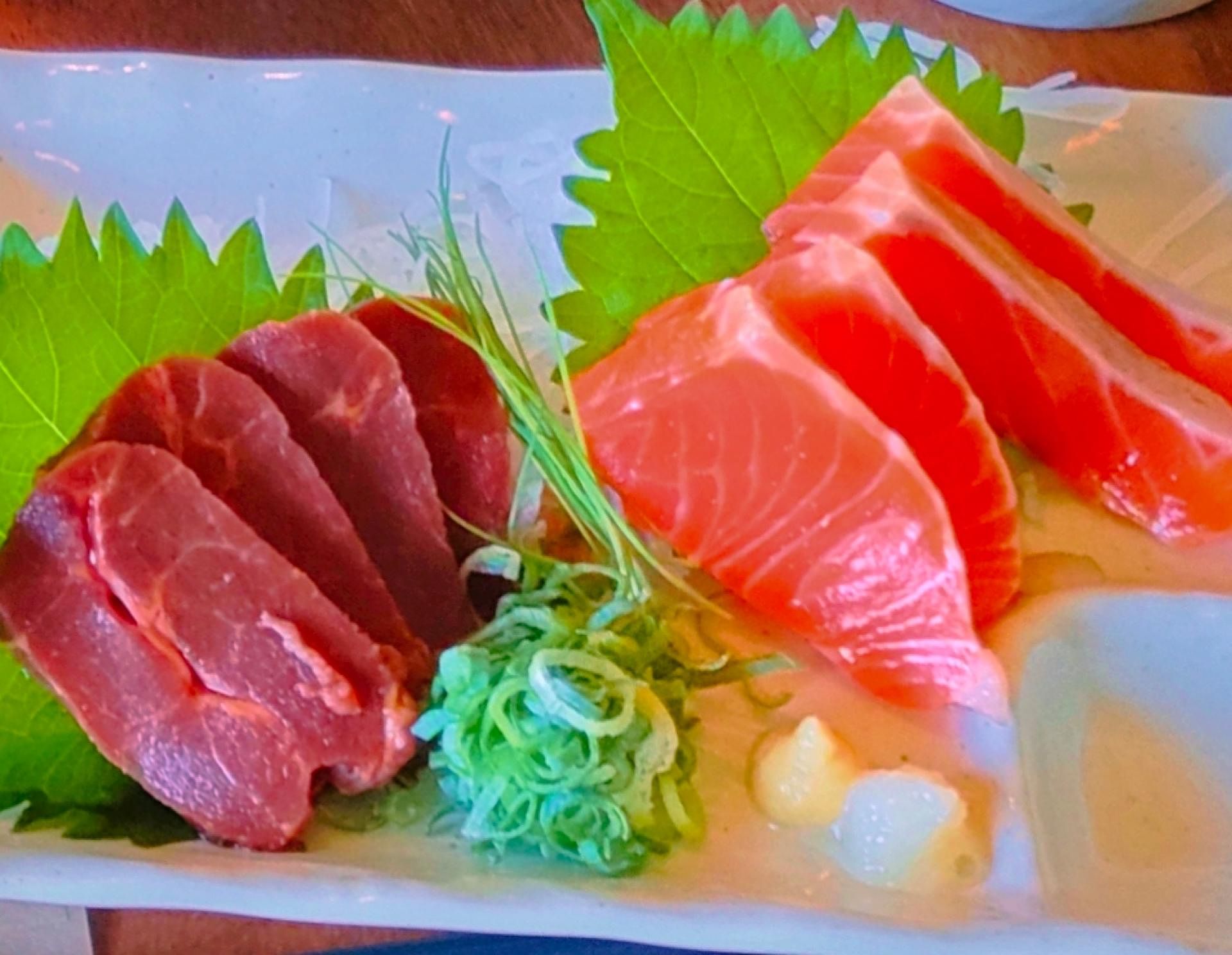 【うたた音CAFE】貸切ご夕食付きプラン(馬刺し・あかね鱒)