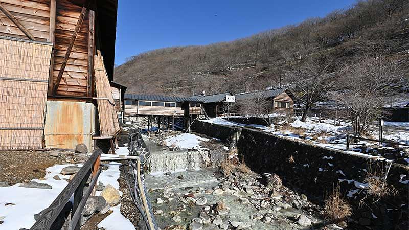 栃木県の那須温泉でリフレッシュデートを