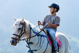 ホーストレッキング