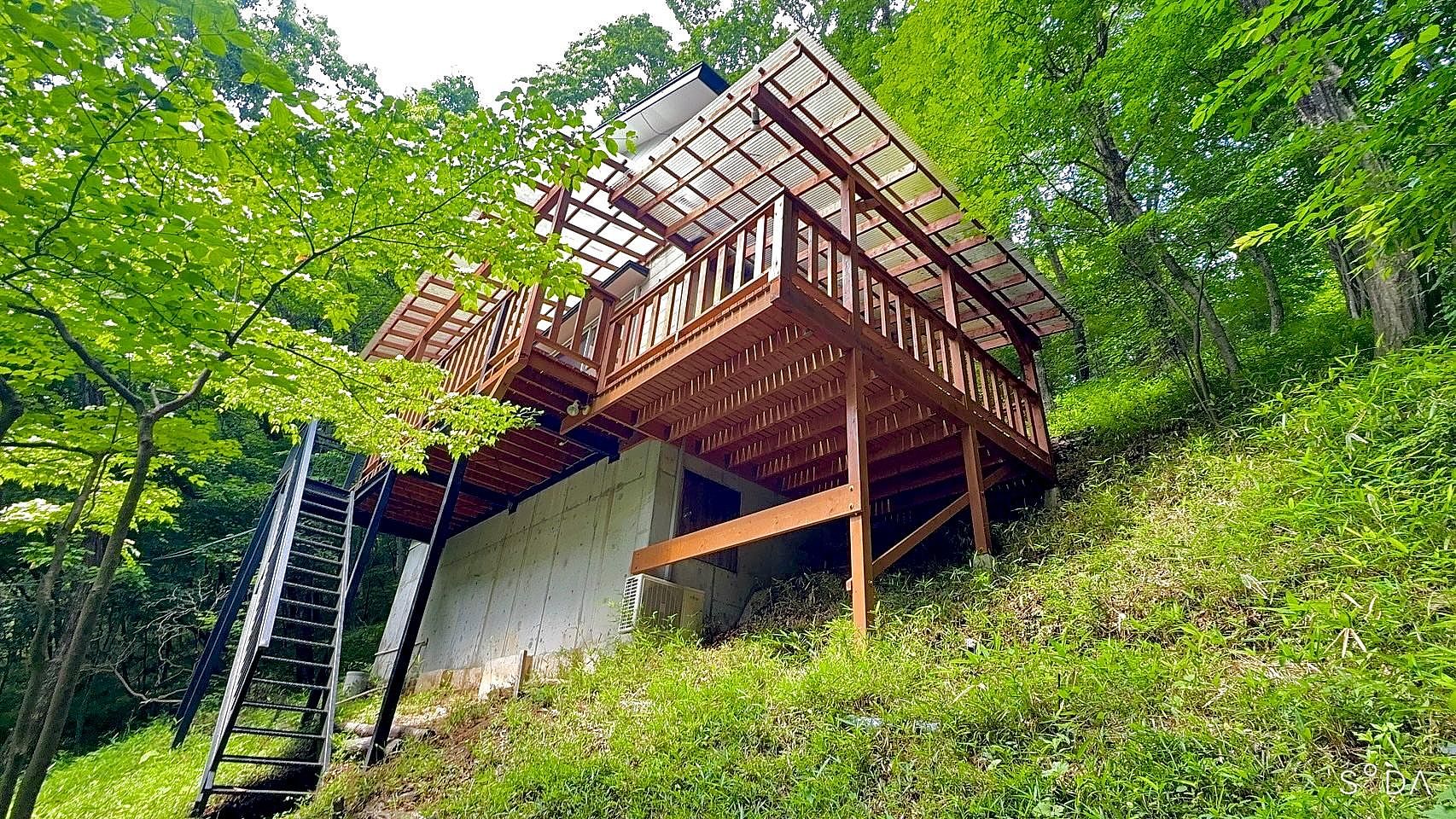 結構登ります
