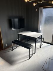B棟 リビング