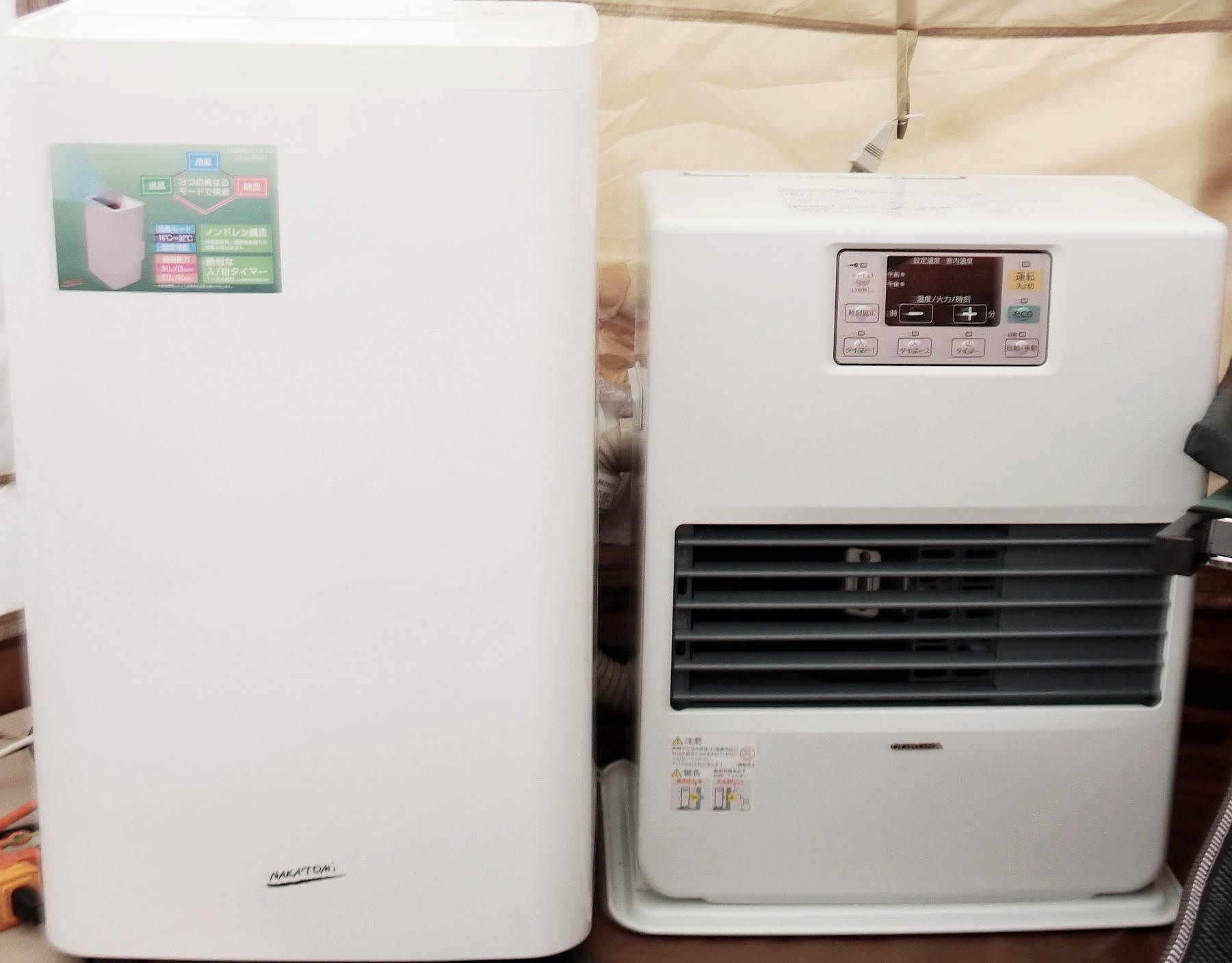 10畳用ク－ラ－、