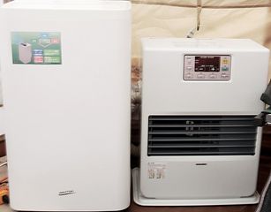 外部吸排気式暖房