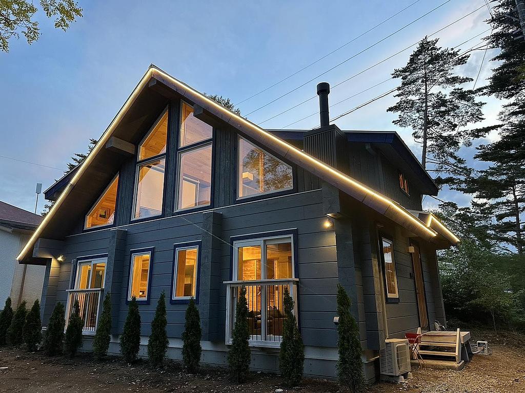 ポーラーハウス南軽井沢２ レイクガーデン