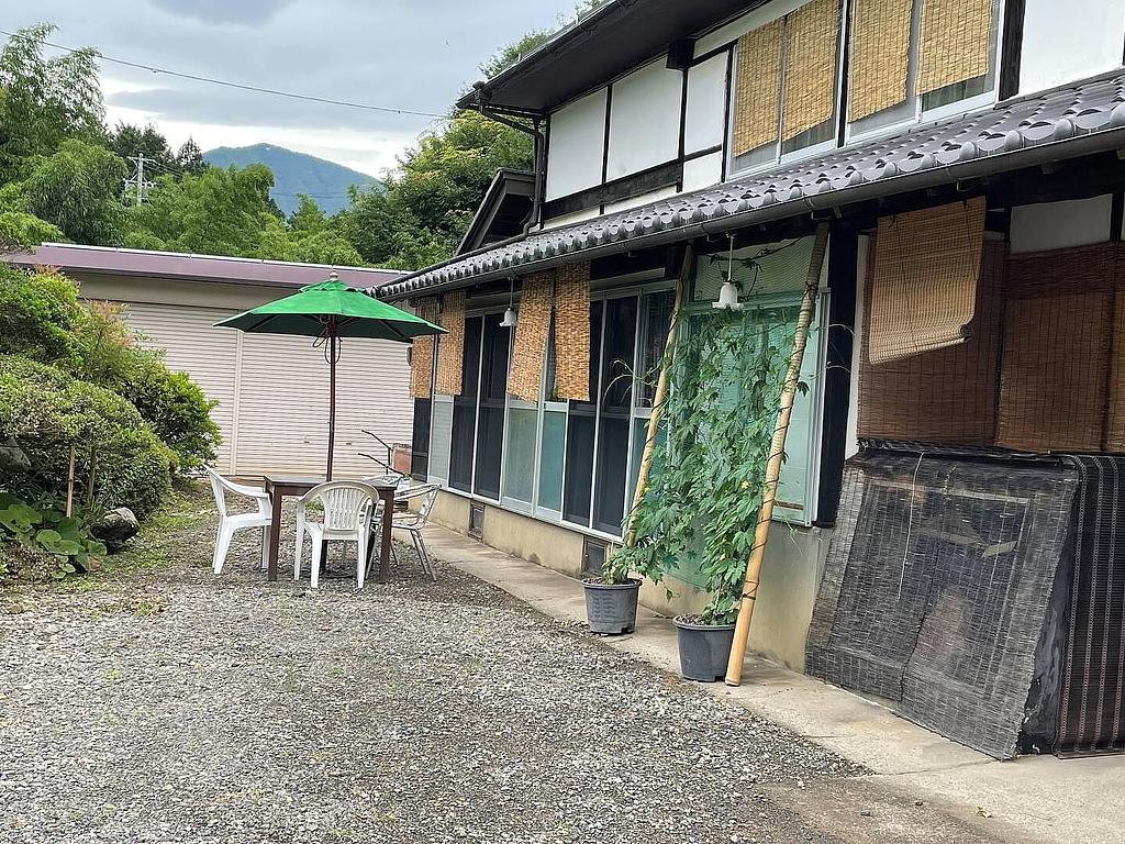 民泊Mozu野三拍子