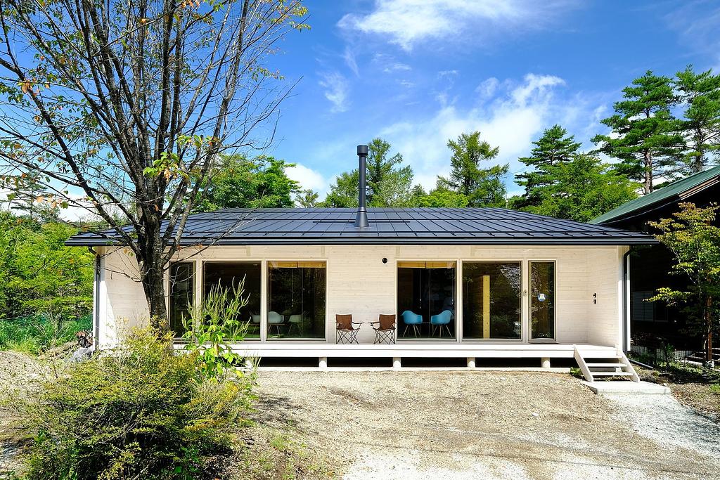 ポーラーハウス中軽井沢Ⅰ