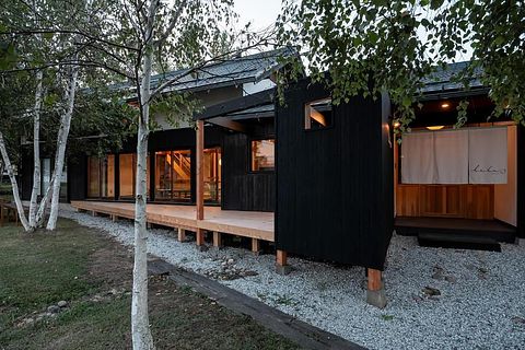 haku36stay / 長野県 白馬・安曇野・穂高