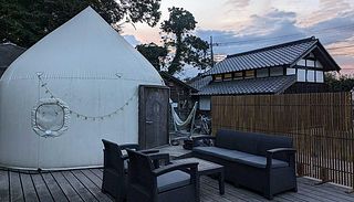 古民家別邸&グランピング-image