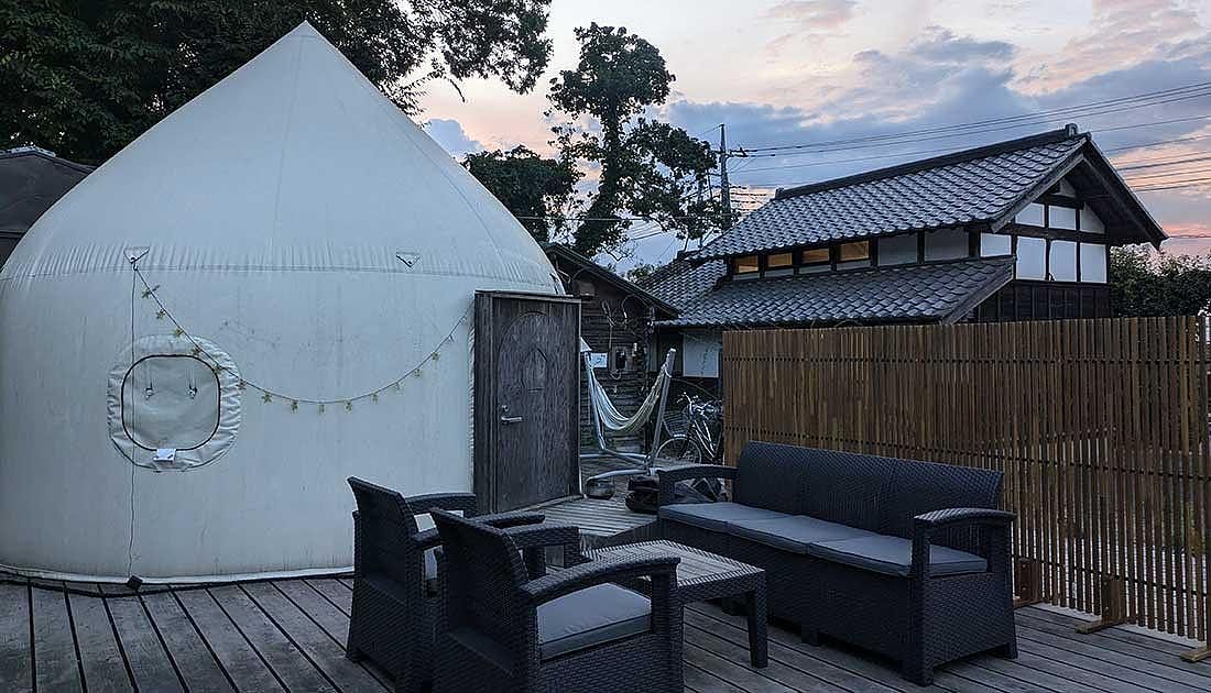 古民家別邸＆グランピング-image