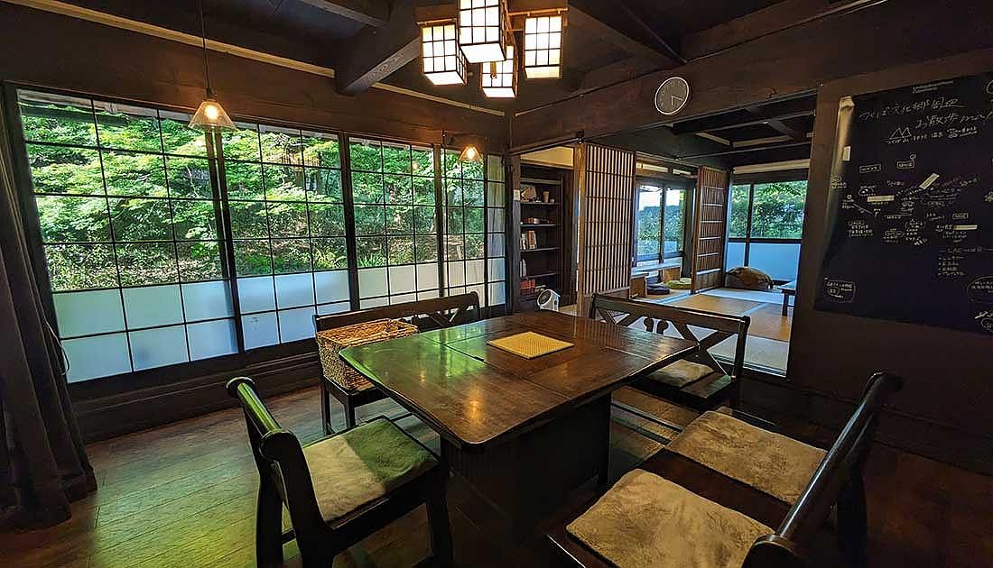 古民家別邸＆グランピング-image