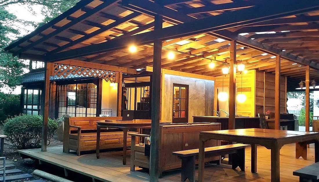 古民家別邸＆グランピング-image