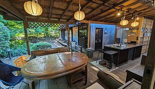 古民家別邸&グランピング-image