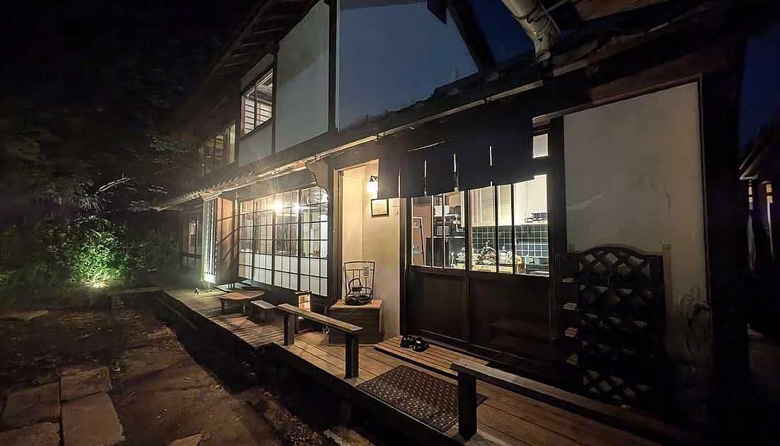 古民家別邸＆グランピング-image