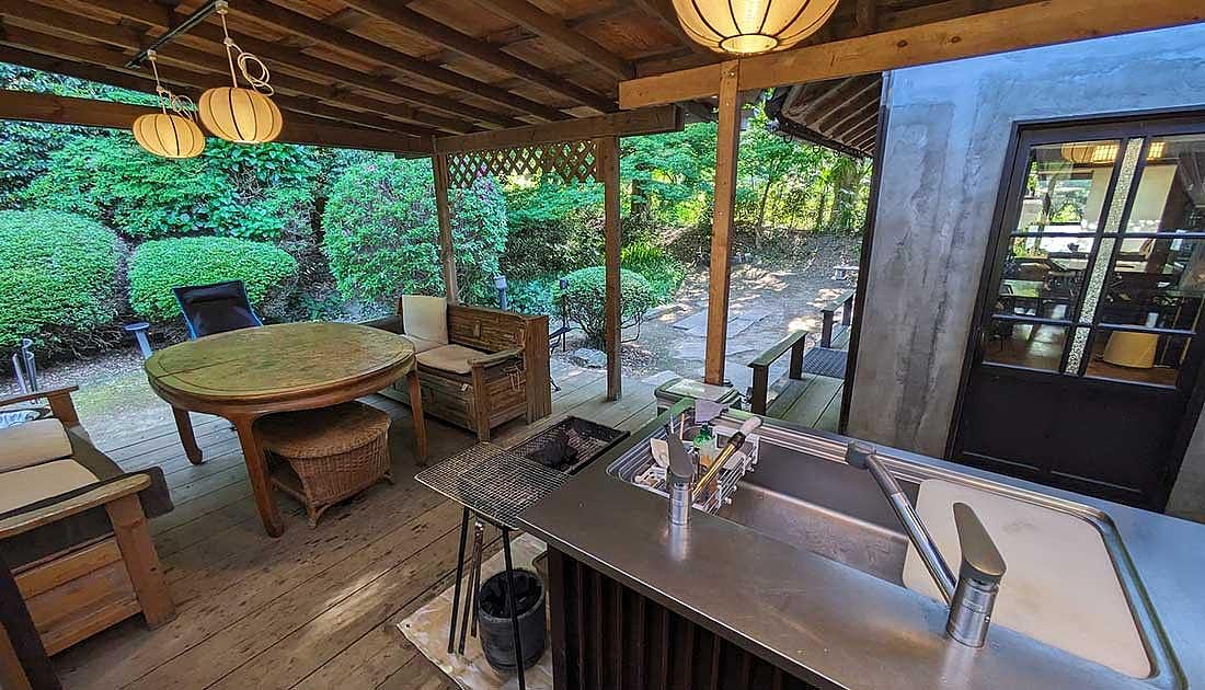 古民家別邸＆グランピング-image