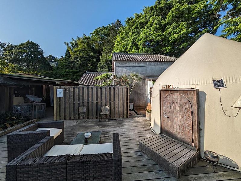 古民家別邸&グランピング-image