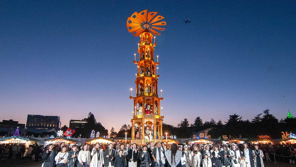 東京クリスマスマーケット