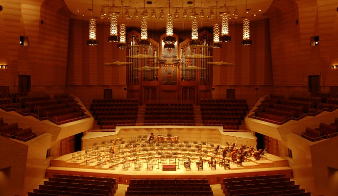 サントリーホールクリスマスコンサート