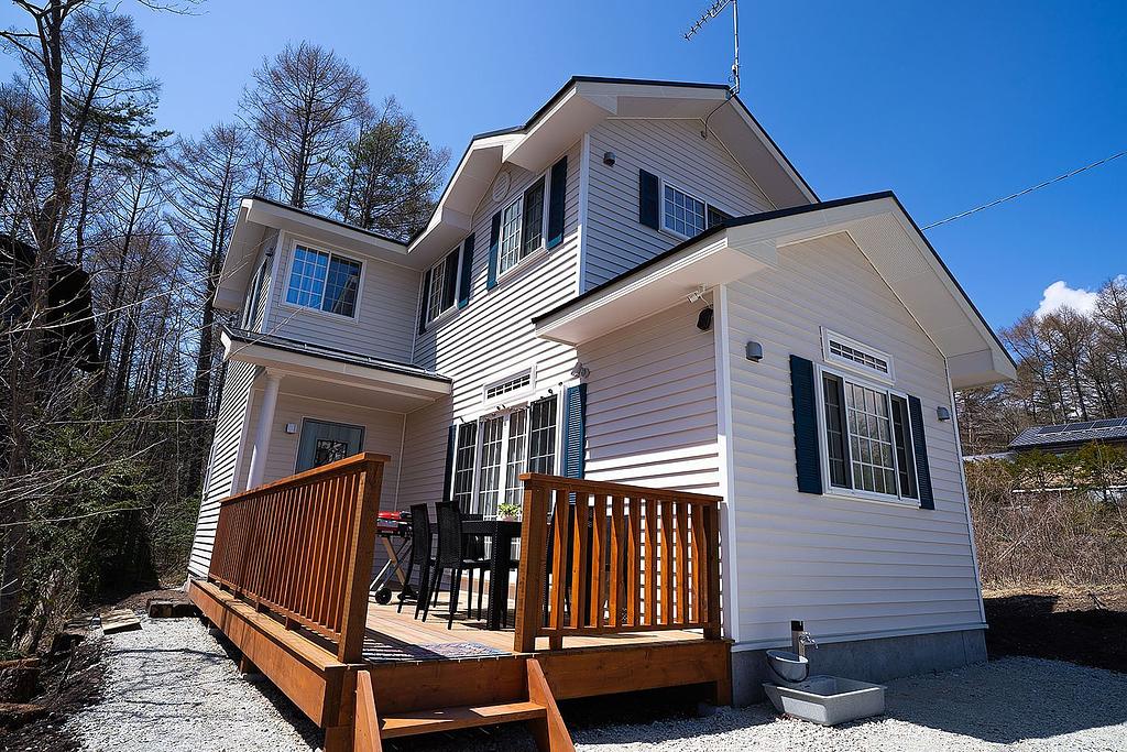 ポーラーリゾート西軽井沢Ⅲ