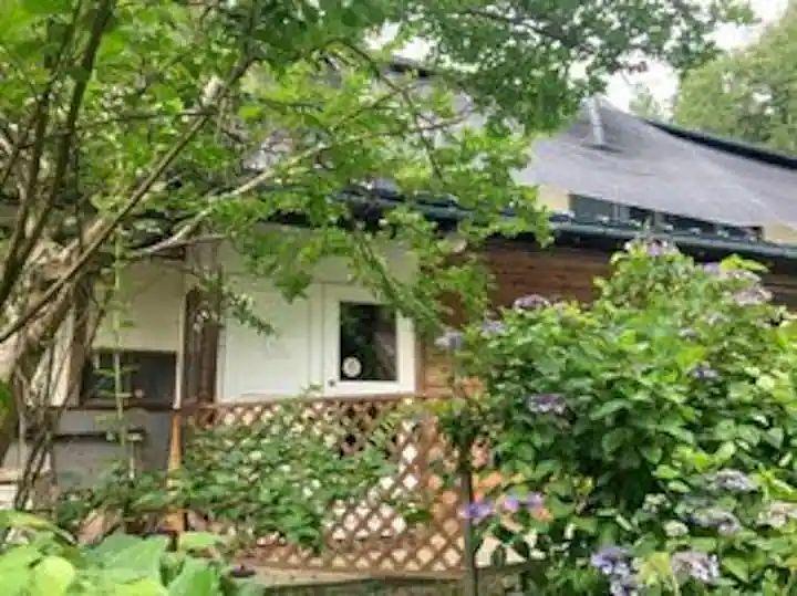 森の古民家 あだむさんち