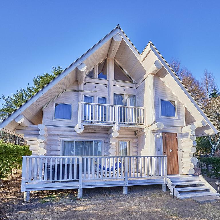 ポーラーハウスカナディアン西軽井沢1