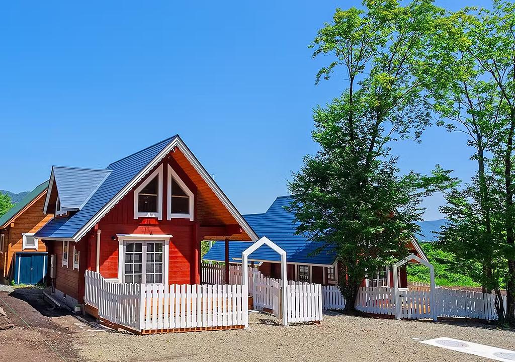 琵琶湖ヒルズビレッジ コテージ