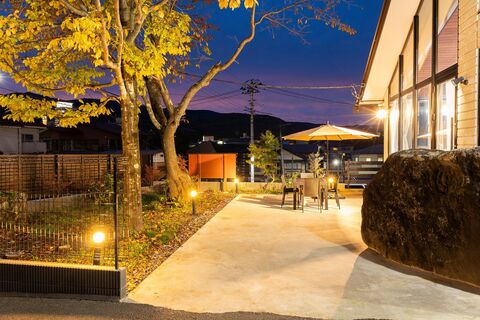 湯音の櫻 / 群馬県 草津・万座・北軽井沢・嬬恋