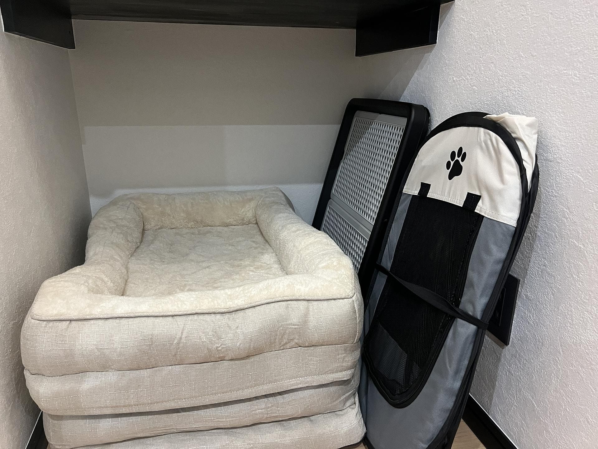 愛犬用ベッド・サークル・トイレトレー