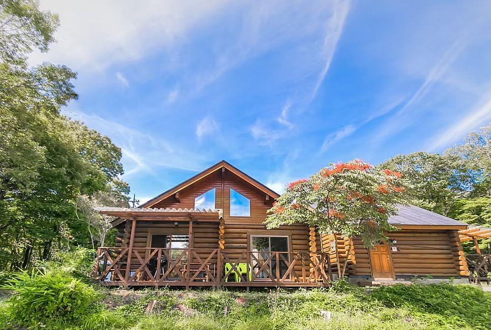 デュエットリゾートHana那須スイス【 山 or 川 】