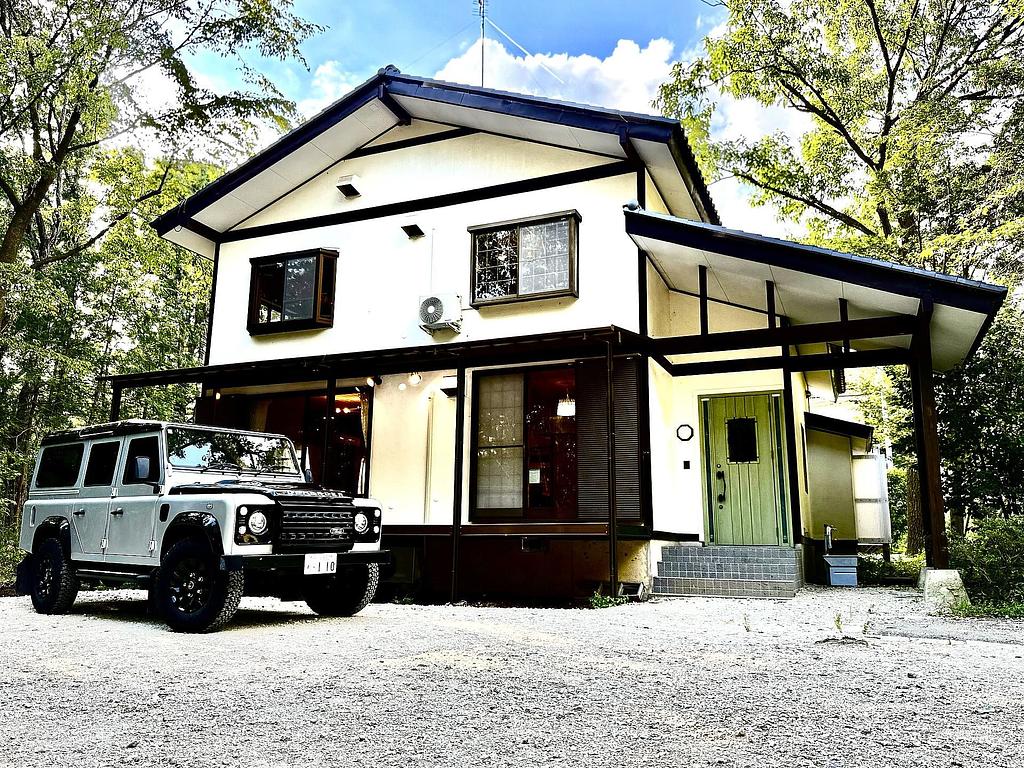 那須の貸別荘 コテージさくら