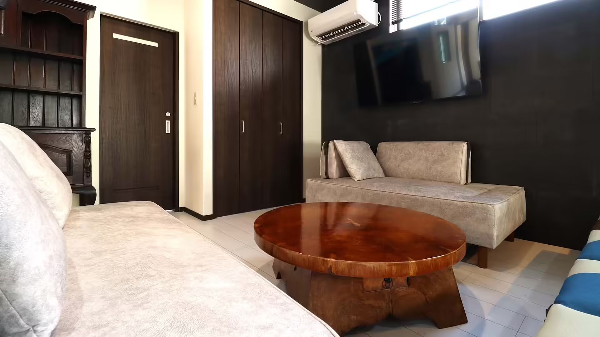 ソファーベッド