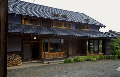 古民家宿 出口や / 山梨県 身延・下部・南アルプス