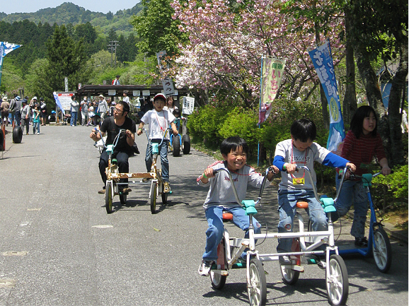 千葉県 | ロマンの森共和国