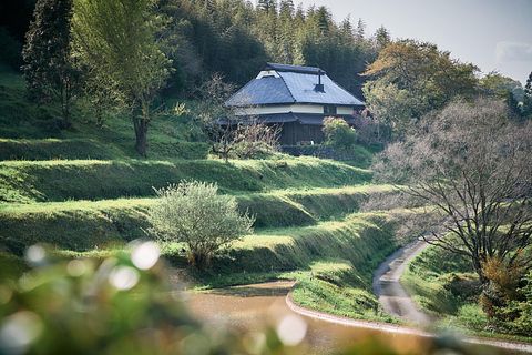 棚田の古民家宿 Oto / 岡山県 津山・美作三湯・蒜山