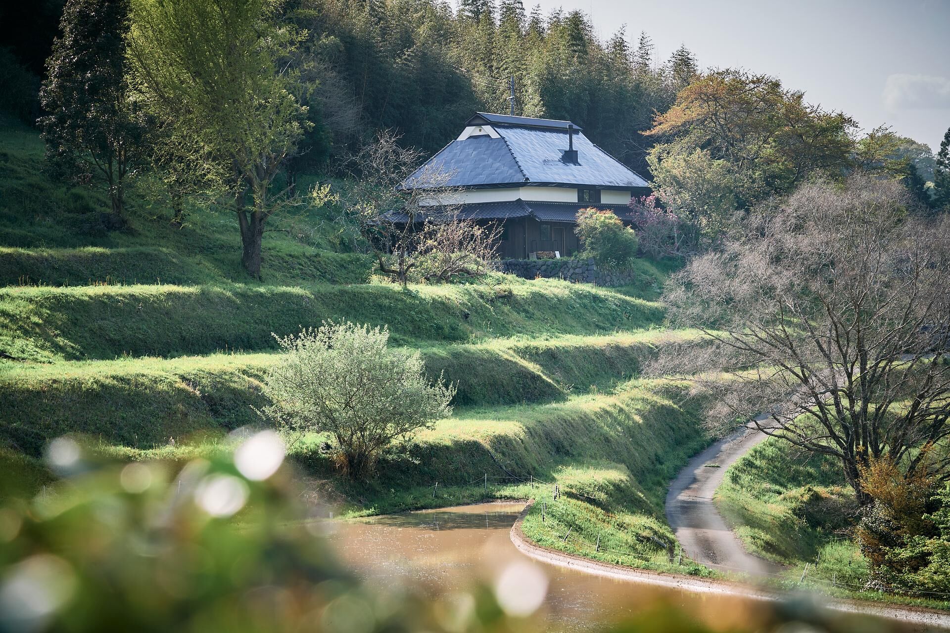 棚田の古民家宿 Oto-image
