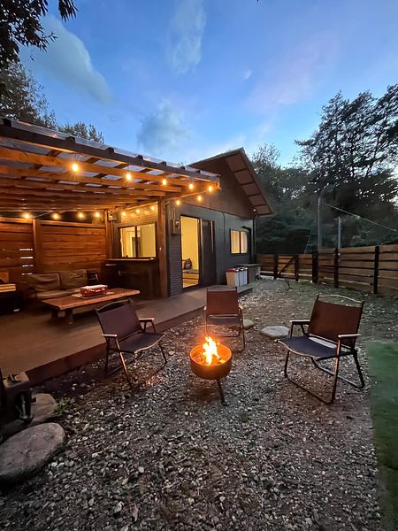 BBQセットは無料です