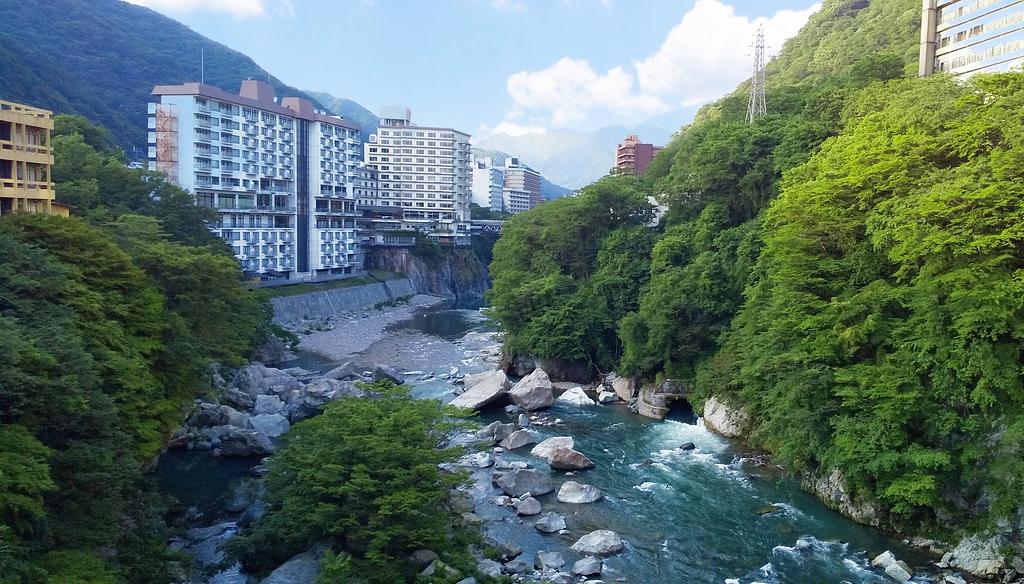 鬼怒川温泉