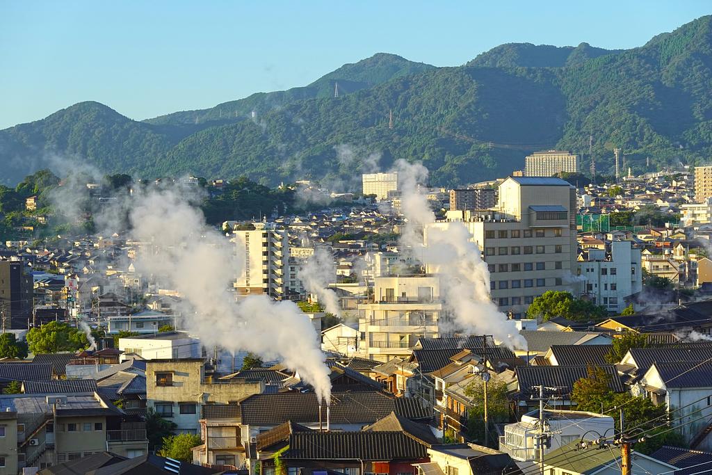 別府温泉