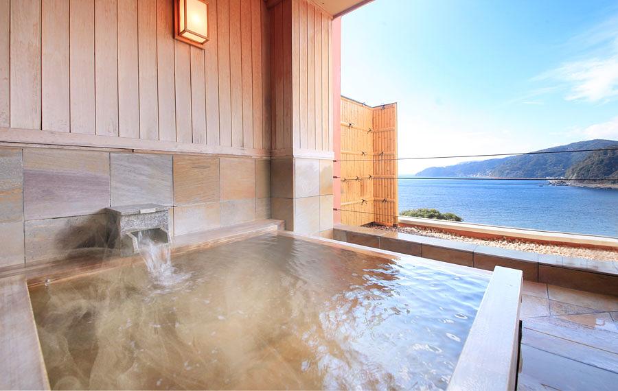 静岡県 | 赤沢日帰り温泉館