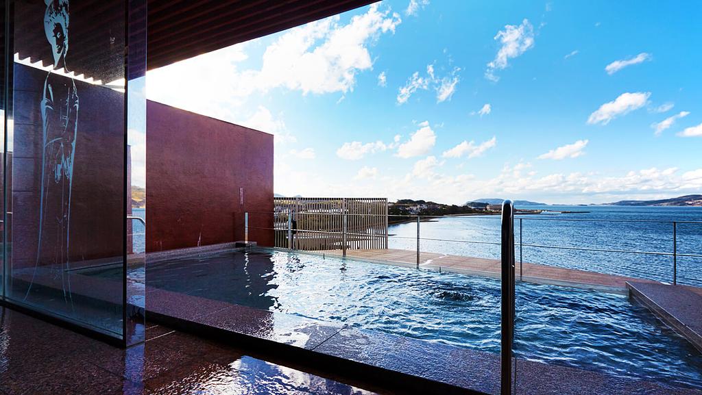 山口県 | 油谷湾温泉 ホテル楊貴館