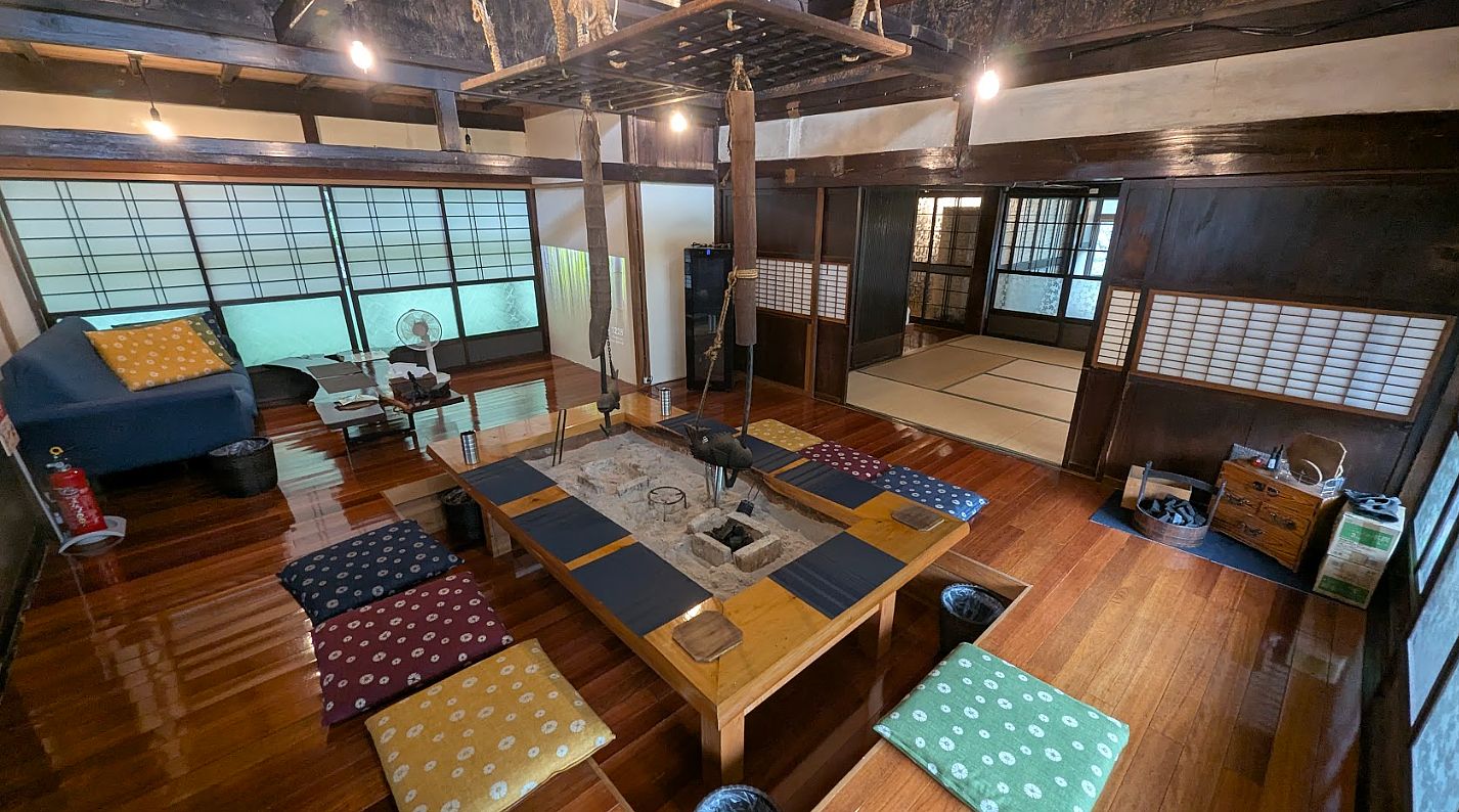 古民家宿　いろり-image