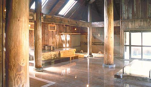 嬬恋村 | 万座温泉日進舘