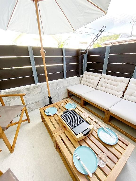 Goya Cozy Terrace-image