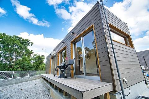 Goya Chill Cottage / 沖縄県(本島) 名護・本部・国頭