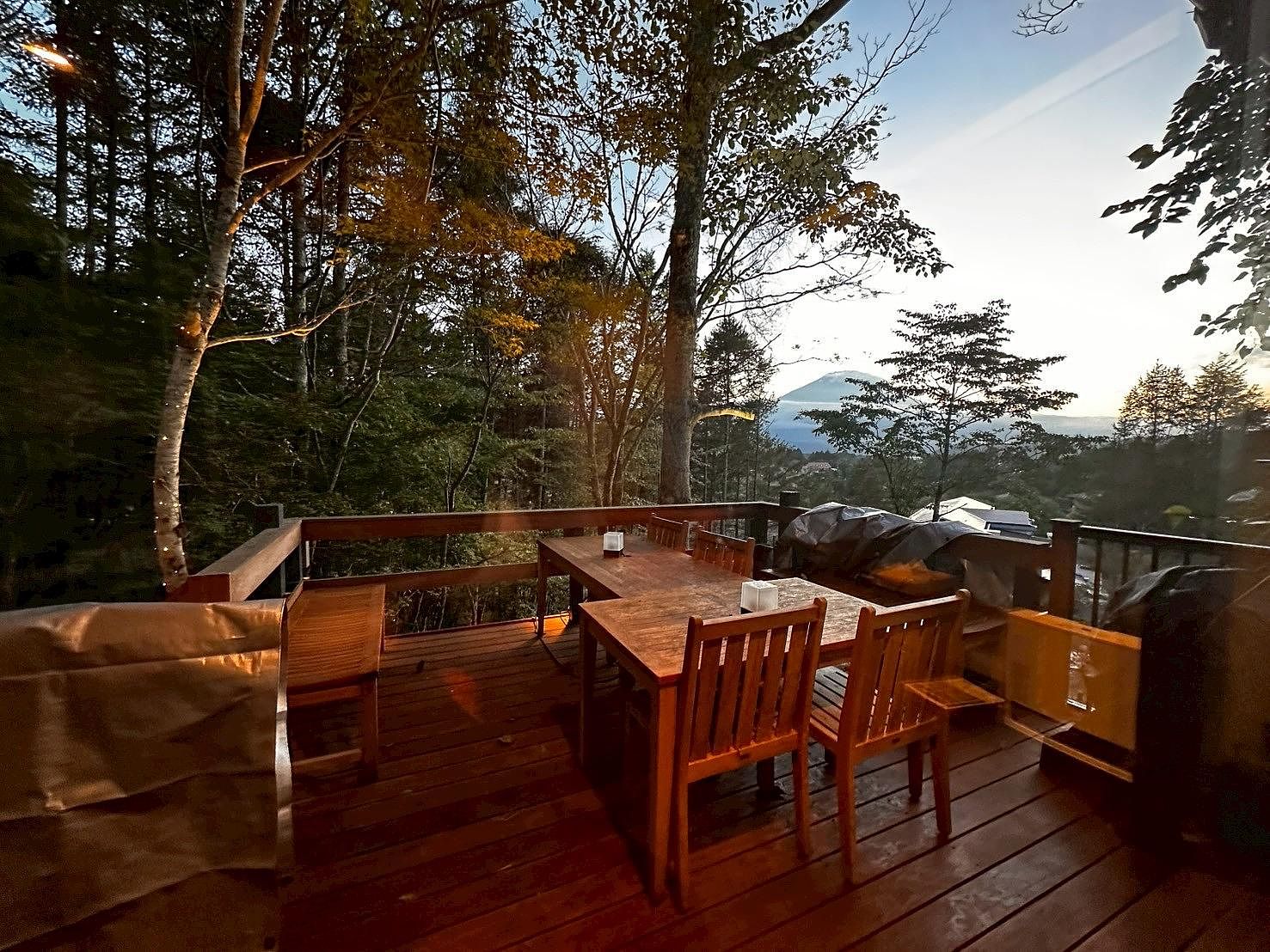 The No.10 Mt.Fuji Forest House-image